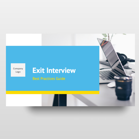 Exit Interview Best Practices Guide