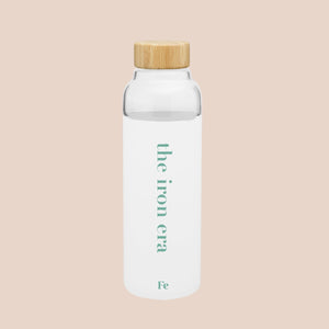 Fe league The Iron Era Water Bottle