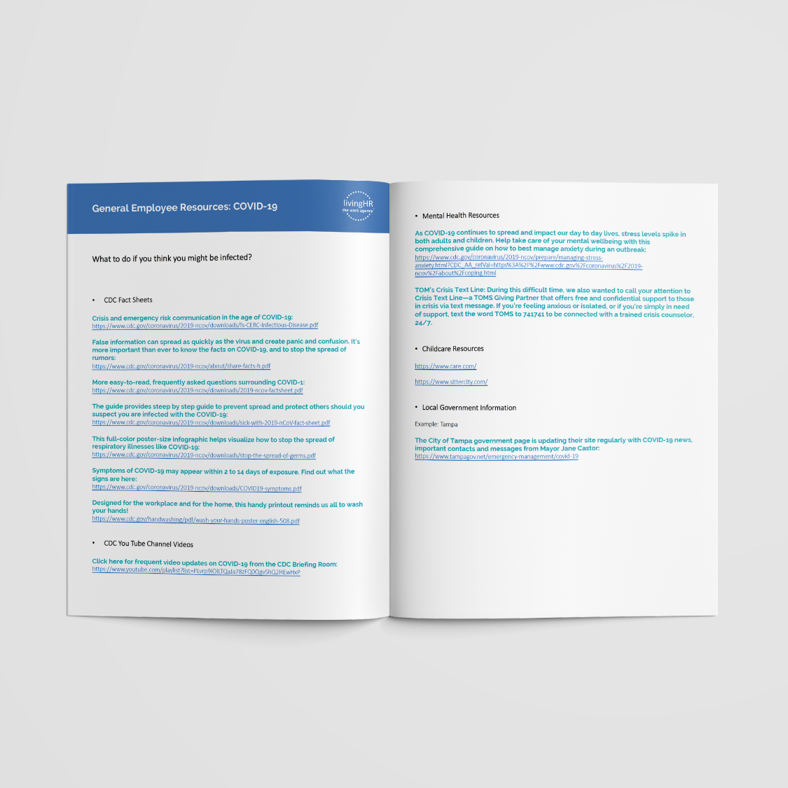 General Employee Resources