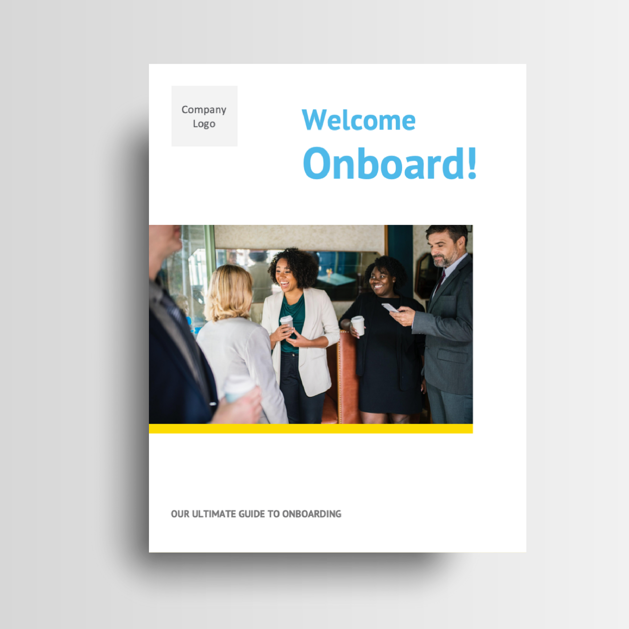 Onboarding Guide - New Joiners