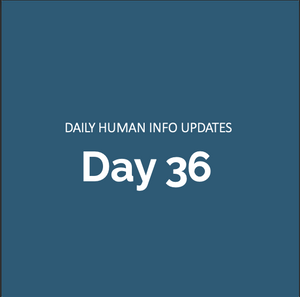 Daily Human Info Updates (Day 36)