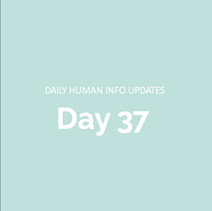 Daily Human Info Updates (Day 37)