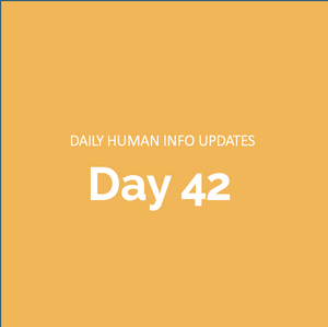 Daily Human Info Updates (Day 42)