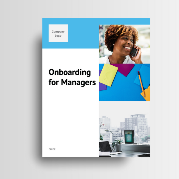 Onboarding Guide - Managers